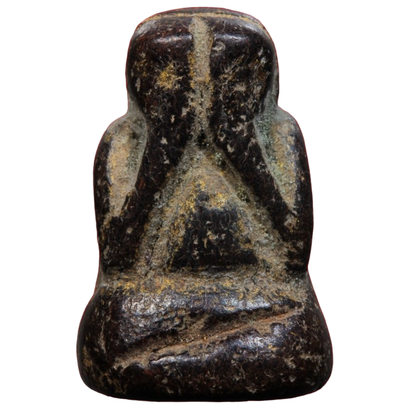 AML6708230010 พระปิดตาหลวงพ่อแก้ว วัดปากทะเล เนื้อว่านคลุกรัก AML6708230010 พระปิดตาหลวงพ่อแก้ว วัดปากทะเล เนื้อว่านคลุกรัก