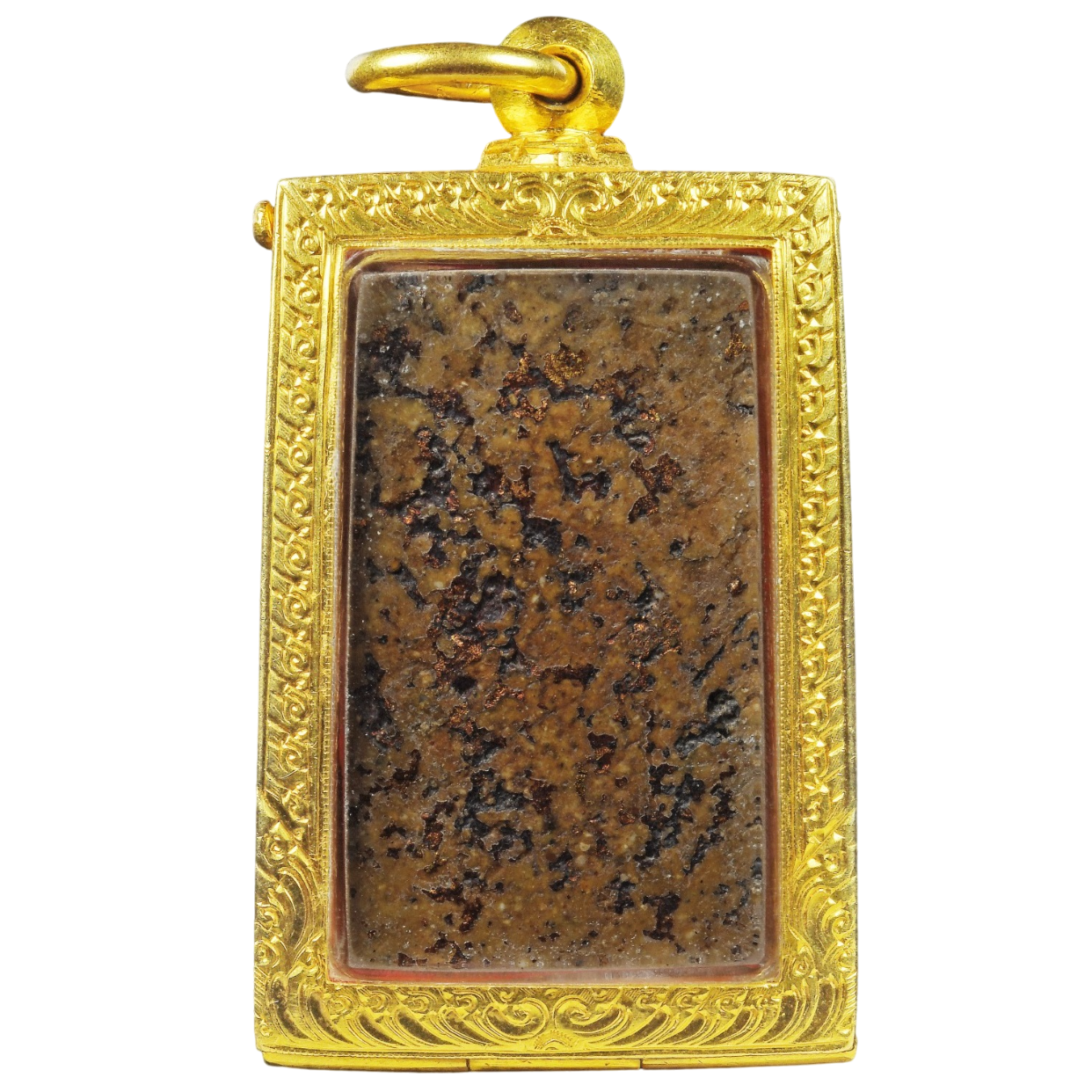 AML6708230013 พระสมเด็จ วัดระฆัง พิมพ์เกศบัวตูม เนื้อปูนเปลือกหอย AML6708230013 พระสมเด็จ วัดระฆัง พิมพ์เกศบัวตูม เนื้อปูนเปลือกหอย