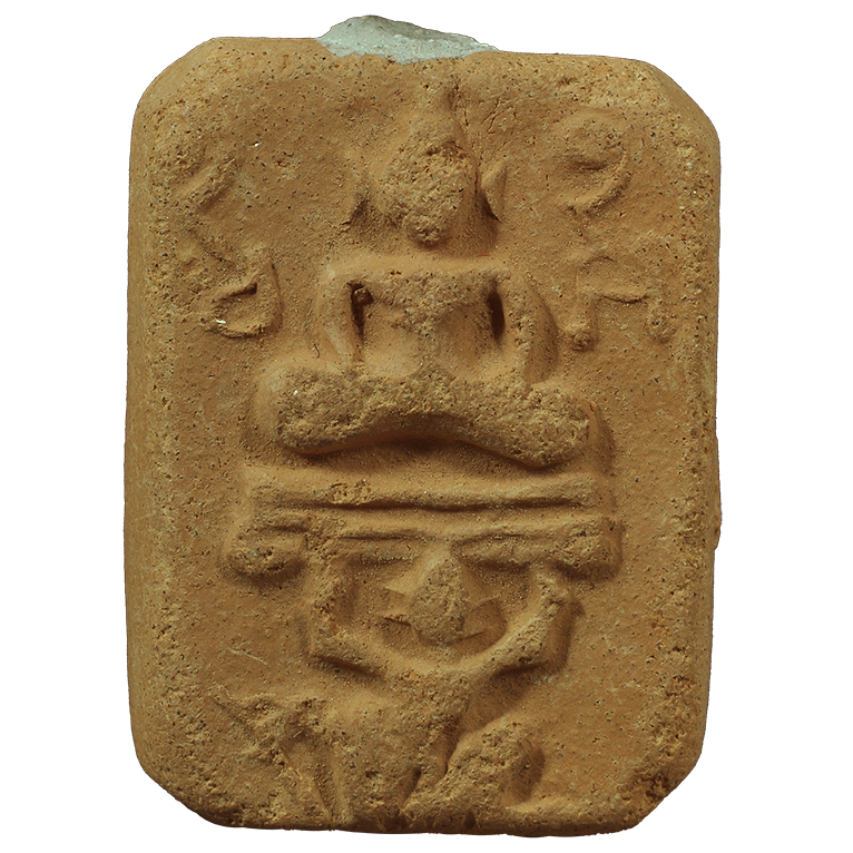 AML6708230016 หลวงพ่อปาน วัดบางนมโค พิมพ์ขี่หนุมาน เนื้อดิน AML6708230016 หลวงพ่อปาน วัดบางนมโค พิมพ์ขี่หนุมาน เนื้อดิน