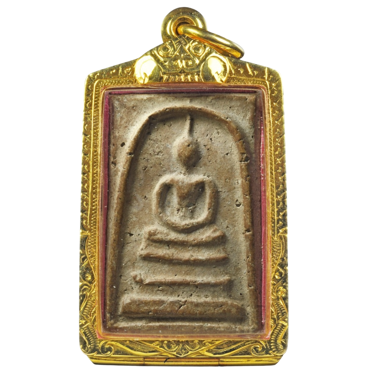 AML6708260002 พระสมเด็จ วัดระฆัง พิมพ์ใหญ่พระประธาน เกศทะลุซุ้ม เนื้อปูนเปลือกหอย AML6708260002 พระสมเด็จ วัดระฆัง พิมพ์ใหญ่พระประธาน เกศทะลุซุ้ม เนื้อปูนเปลือกหอย