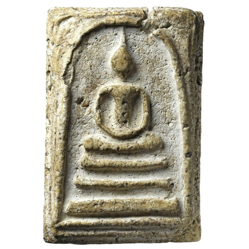 AML6708260007 พระสมเด็จ วัดระฆัง พิมพ์ใหญ่พระประธาน เกศจรดซุ้ม เนื้อปูนเปลือกหอย(ยุคต้น) AML6708260007 พระสมเด็จ วัดระฆัง พิมพ์ใหญ่พระประธาน เกศจรดซุ้ม เนื้อปูนเปลือกหอย(ยุคต้น)