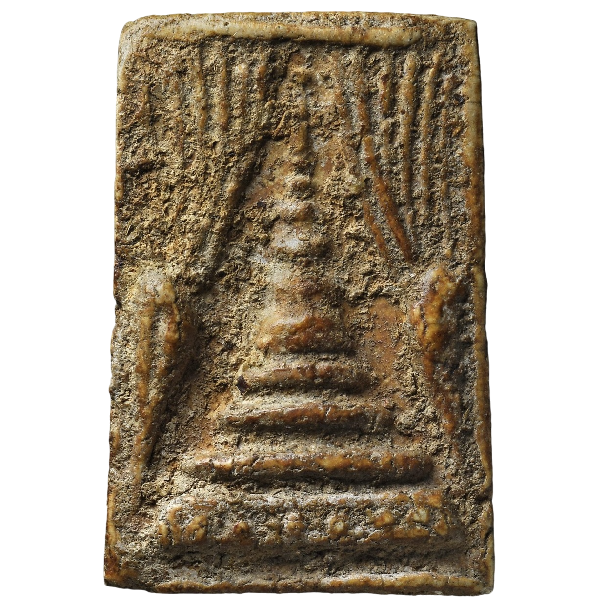 AML6708260008 พระสมเด็จบางขุนพรหม พิมพ์แหวกม่าน เนื้อปูนเปลือกหอย AML6708260008 พระสมเด็จบางขุนพรหม พิมพ์แหวกม่าน เนื้อปูนเปลือกหอย