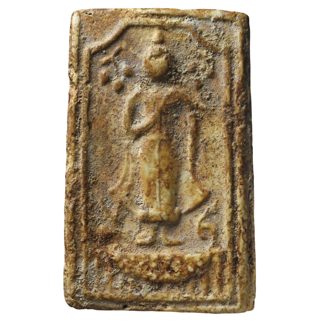 AML6708260009 พระสมเด็จบางขุนพรหม กรุเจดีย์เล็ก เนื้อปูนเปลือกหอย AML6708260009 พระสมเด็จบางขุนพรหม กรุเจดีย์เล็ก เนื้อปูนเปลือกหอย