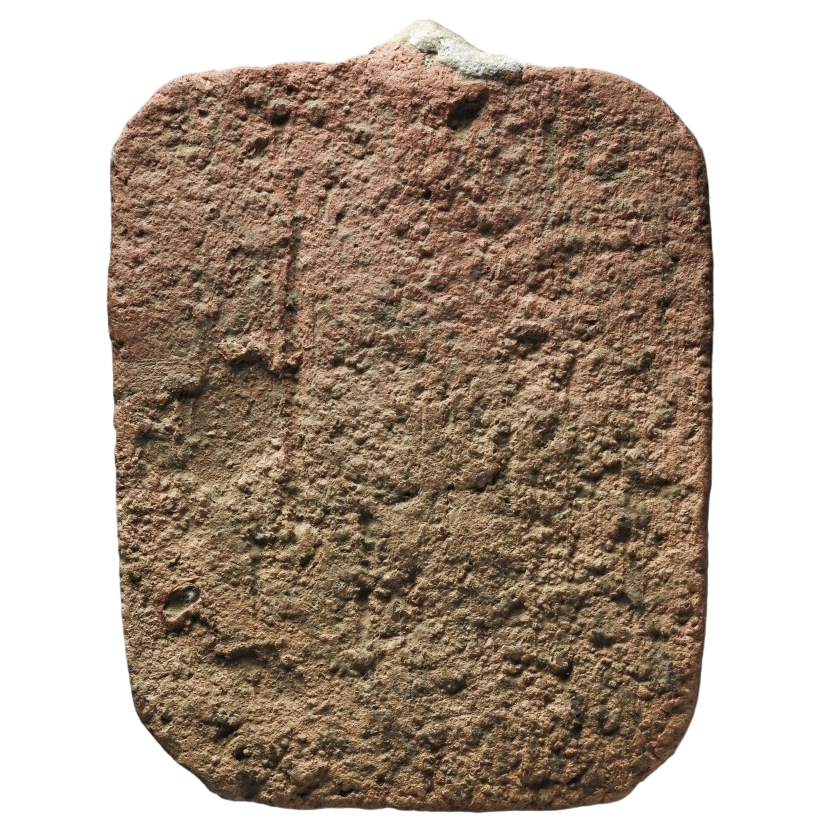 AML6708260010 หลวงพ่อปาน พิมพ์ขี่ไก่ห้าเส้น เนื้อดิน AML6708260010 หลวงพ่อปาน พิมพ์ขี่ไก่ห้าเส้น เนื้อดิน