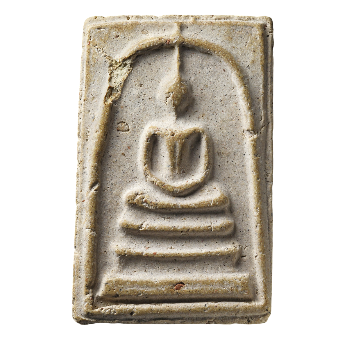 AML6709110306 พระสมเด็จ วัดระฆัง พิมพ์ใหญ่พระประธาน เกศทะลุซุ้ม เนื้อปูนเปลือกหอย AML6709110306 พระสมเด็จ วัดระฆัง พิมพ์ใหญ่พระประธาน เกศทะลุซุ้ม เนื้อปูนเปลือกหอย