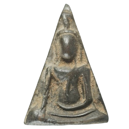 AML6709150365 พระนางพญา พิมพ์เข่าโค้ง เนื้อดิน AML6709150365 พระนางพญา พิมพ์เข่าโค้ง เนื้อดิน