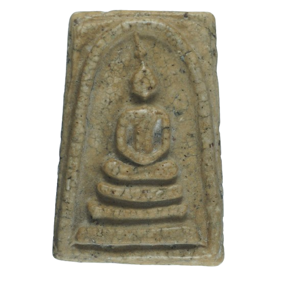 AML6709180476 พระสมเด็จ พิมพ์เจดีย์ เกศโย้ ยุคต้น เนื้อปูนเปลือกหอย AML6709180476 พระสมเด็จ พิมพ์เจดีย์ เกศโย้ ยุคต้น เนื้อปูนเปลือกหอย