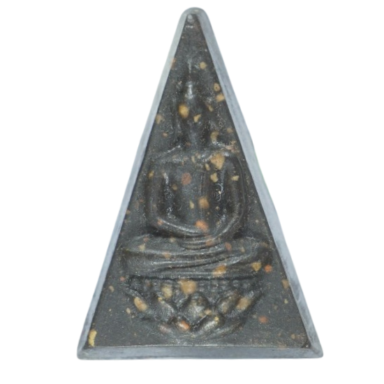 AML6709210505 พระสมเด็จ จิตรลดา ปี2508 เนื้อเรซิ่น    