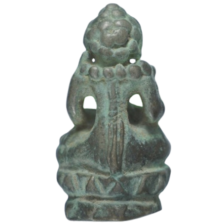 AML6709260594 พระกริ่งตั๊กแตนเขมร หลวงปู่เอี่ยม วัดหนัง เนื้อโลหะผสม AML6709260594 พระกริ่งตั๊กแตนเขมร หลวงปู่เอี่ยม วัดหนัง เนื้อโลหะผสม