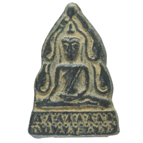 AML6709260619 พระพุทธชินราช หลวงพ่อโม วัดสามจีน ปี2457 เนื้อชิน AML6709260619 พระพุทธชินราช หลวงพ่อโม วัดสามจีน ปี2457 เนื้อชิน