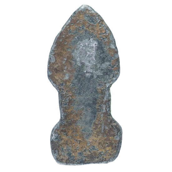 AML6709270672 พระนาคปรก เนื้อชินเงิน กรุวัดพระศรีรัตนมหาธาตุ จ.ลพบุรี AML6709270672 พระนาคปรก เนื้อชินเงิน กรุวัดพระศรีรัตนมหาธาตุ จ.ลพบุรี