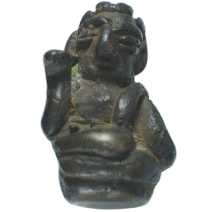 AML6709270674 นางกวัก หลวงพ่ออิ่ม วัดหัวเขา จ.สุพรรณบุรี ปี2470 เนื้อโลหะผสม AML6709270674 นางกวัก หลวงพ่ออิ่ม วัดหัวเขา จ.สุพรรณบุรี ปี2470 เนื้อโลหะผสม