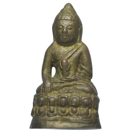 AML6709270678 พระกริ่ง9ยอด วัดสุทัศน์ พิมพ์หน้าไทย ปี2482 เนื้อทองเหลือง AML6709270678 พระกริ่ง9ยอด วัดสุทัศน์ พิมพ์หน้าไทย ปี2482 เนื้อทองเหลือง