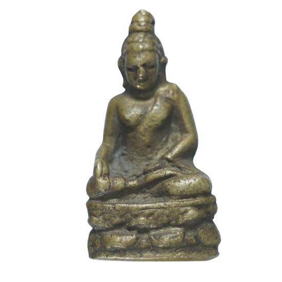 AML6709270679 พระกริ่งไพรีพินาศ วัดบวร พิมพ์บัวเหลี่ยม ปี2495 เนื้อโลหะผสม AML6709270679 พระกริ่งไพรีพินาศ วัดบวร พิมพ์บัวเหลี่ยม ปี2495 เนื้อโลหะผสม