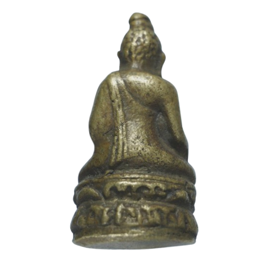 AML6709270679 พระกริ่งไพรีพินาศ วัดบวร พิมพ์บัวเหลี่ยม ปี2495 เนื้อโลหะผสม AML6709270679 พระกริ่งไพรีพินาศ วัดบวร พิมพ์บัวเหลี่ยม ปี2495 เนื้อโลหะผสม