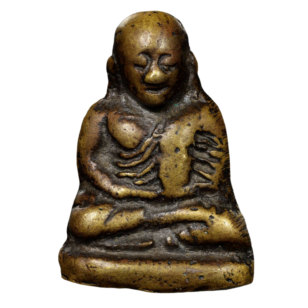 AML6709270683 รูปหล่อหลวงพ่อเงิน วัดบางคลาน พิมพ์ขี้ตาสี่ชาย เนื้อโลหะผสม AML6709270683 รูปหล่อหลวงพ่อเงิน วัดบางคลาน พิมพ์ขี้ตาสี่ชาย เนื้อโลหะผสม