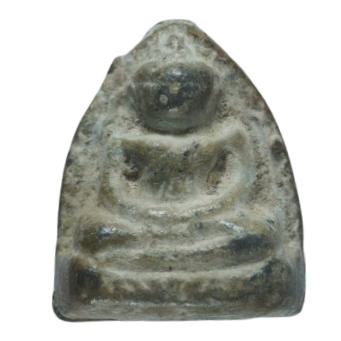 AML6710010726 หลวงพ่อโต กรุวัดบางกระทิง เนื้อชิน AML6710010726 หลวงพ่อโต กรุวัดบางกระทิง เนื้อชิน