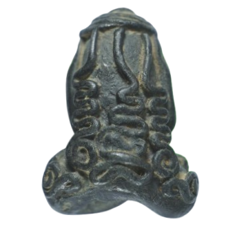 AML6710010732 พระปิดตาเงินล้าน หลวงปู่หงษ์ วัดศรีลำยอง จ.สุรินทร์ เนื้อเมฆพัตร AML6710010732 พระปิดตาเงินล้าน หลวงปู่หงษ์ วัดศรีลำยอง จ.สุรินทร์ เนื้อเมฆพัตร