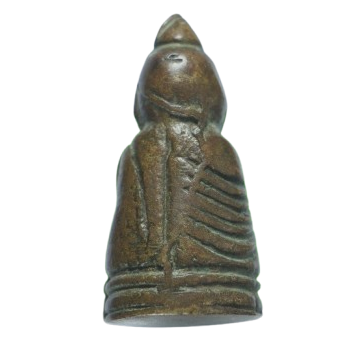 AML6710010735 พระชัยวัฒน์ พิมพ์ห่มคลุม ท่านเจ้ามา วัดสามปลื้ม เนื้อสัมฤทธิ์ AML6710010735 พระชัยวัฒน์ พิมพ์ห่มคลุม ท่านเจ้ามา วัดสามปลื้ม เนื้อสัมฤทธิ์