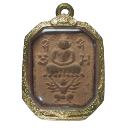 AML6710010741 หลวงพ่อปาน พิมพ์ขี่ครุฑ เนื้อดิน AML6710010741 หลวงพ่อปาน พิมพ์ขี่ครุฑ เนื้อดิน