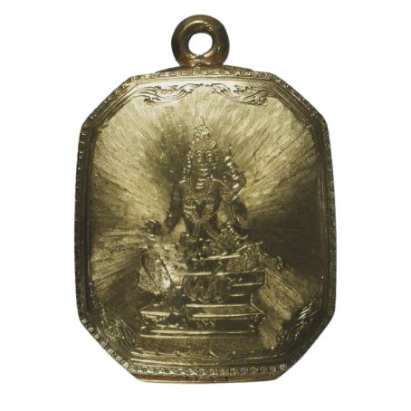 AML6710010741 หลวงพ่อปาน พิมพ์ขี่ครุฑ เนื้อดิน AML6710010741 หลวงพ่อปาน พิมพ์ขี่ครุฑ เนื้อดิน