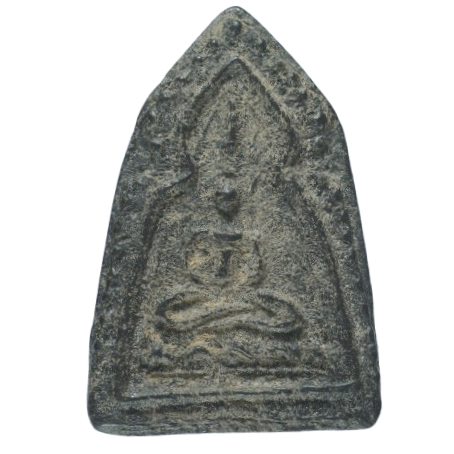 AML6710010753 พระพิมพ์ซุ้มระฆัง หลวงปู่เพิ่ม วัดกลางบางแก้ว เนื้อผงยาจินดามณี AML6710010753 พระพิมพ์ซุ้มระฆัง หลวงปู่เพิ่ม วัดกลางบางแก้ว เนื้อผงยาจินดามณี