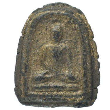 AML6710010760 หลวงปู่เพิ่ม วัดกลางบางแก้ว พิมพ์เศียรโล้น สะดุ้งกลับ ปี 2505 เนื้อผงยาจินดามณี AML6710010760 หลวงปู่เพิ่ม วัดกลางบางแก้ว พิมพ์เศียรโล้น สะดุ้งกลับ ปี 2505 เนื้อผงยาจินดามณี