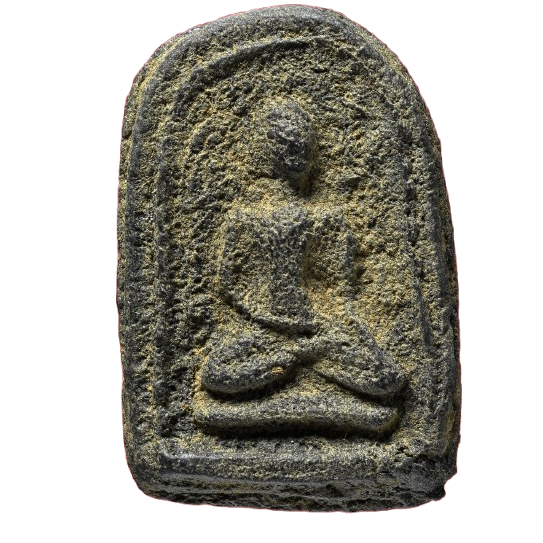 AML6710010762 หลวงปู่บุญ วัดกลางบางแก้ว พิมพ์เศียรโล้น 2 หน้า เนื้อผงยาจินดามณี AML6710010762 หลวงปู่บุญ วัดกลางบางแก้ว พิมพ์เศียรโล้น 2 หน้า เนื้อผงยาจินดามณี