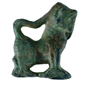 AML6710020788 สิงห์คอยาว รุ่นแรก หลวงพ่อกวย วัดโฆสิตาราม เนื้อตะกั่ว AML6710020788 สิงห์คอยาว รุ่นแรก หลวงพ่อกวย วัดโฆสิตาราม เนื้อตะกั่ว