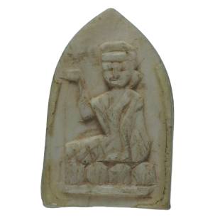 AML6710020831 งาแกะนางกวัก หลวงพ่อเดิม วัดหนองโพ AML6710020831 งาแกะนางกวัก หลวงพ่อเดิม วัดหนองโพ