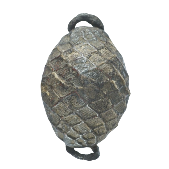 AML6710020832 เบี้ยแก้ หลวงปู่รอด วัดนายโรง ลงรักถักเชือกเก่า (ยุคต้น) AML6710020832 เบี้ยแก้ หลวงปู่รอด วัดนายโรง ลงรักถักเชือกเก่า (ยุคต้น)