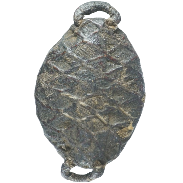 AML6710020832 เบี้ยแก้ หลวงปู่รอด วัดนายโรง ลงรักถักเชือกเก่า (ยุคต้น) AML6710020832 เบี้ยแก้ หลวงปู่รอด วัดนายโรง ลงรักถักเชือกเก่า (ยุคต้น)