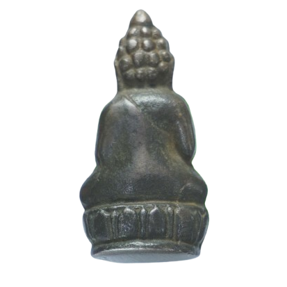 AML6710020840 พระชัยวัฒน์ ท่านเจ้ามา วัดสามปลื้ม พิมพ์ล้มลุก เนื้อโลหะผสม AML6710020840 พระชัยวัฒน์ ท่านเจ้ามา วัดสามปลื้ม พิมพ์ล้มลุก เนื้อโลหะผสม