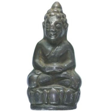 AML6710020841 พระชัยวัฒน์ ท่านเจ้ามา วัดสามปลื้ม พิมพ์ล้มลุก เนื้อโลหะผสม AML6710020841 พระชัยวัฒน์ ท่านเจ้ามา วัดสามปลื้ม พิมพ์ล้มลุก เนื้อโลหะผสม