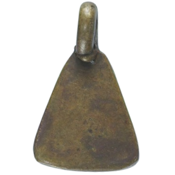 AML6710020845 เหรียญจอบเล็ก หลวงพ่อเงิน วัดบางคลาน เนื้อโลหะผสม AML6710020845 เหรียญจอบเล็ก หลวงพ่อเงิน วัดบางคลาน เนื้อโลหะผสม