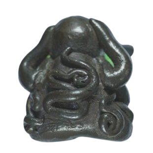 AML6710020848 พระปิดตา พระอาจารย์ทองเฒ่า วัดเขาอ้อ จ.พัทลุง เนื้อโลหะผสม AML6710020848 พระปิดตา พระอาจารย์ทองเฒ่า วัดเขาอ้อ จ.พัทลุง เนื้อโลหะผสม