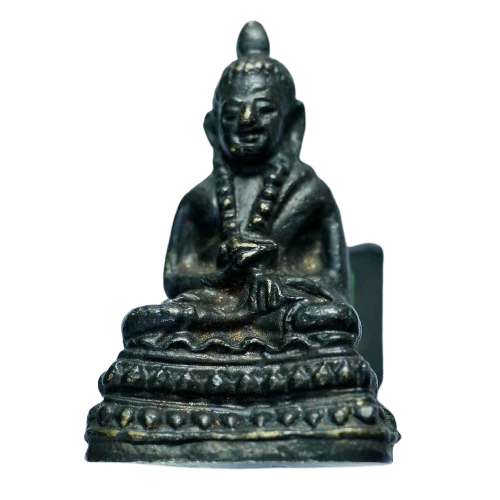 AML6710040911 พระกิ่งสวนเต่า หลวงพ่อเต๋ วัดสามง่าม จ.นครปฐม ปี2500 เนื้อโลหะผสม AML6710040911 พระกิ่งสวนเต่า หลวงพ่อเต๋ วัดสามง่าม จ.นครปฐม ปี2500 เนื้อโลหะผสม