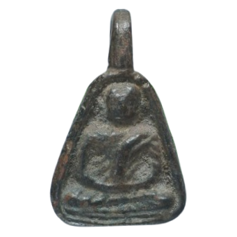 AML6710040918 เหรียญจอบเล็ก หลวงพ่อเงิน วัดบางคลาน เนื้อโลหะผสม AML6710040918 เหรียญจอบเล็ก หลวงพ่อเงิน วัดบางคลาน เนื้อโลหะผสม