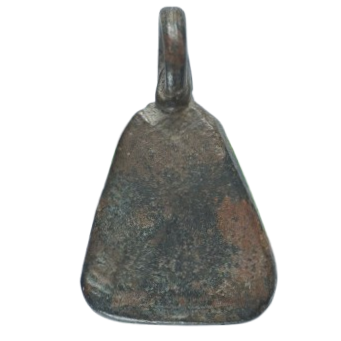 AML6710040918 เหรียญจอบเล็ก หลวงพ่อเงิน วัดบางคลาน เนื้อโลหะผสม AML6710040918 เหรียญจอบเล็ก หลวงพ่อเงิน วัดบางคลาน เนื้อโลหะผสม