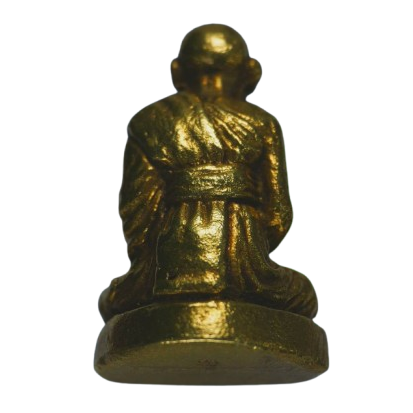 AML6710050936 รูปหล่อหลวงปู่โต วัดระฆัง ปี 2515 โลหะผสมเปียกทอง AML6710050936 รูปหล่อหลวงปู่โต วัดระฆัง ปี 2515 โลหะผสมเปียกทอง