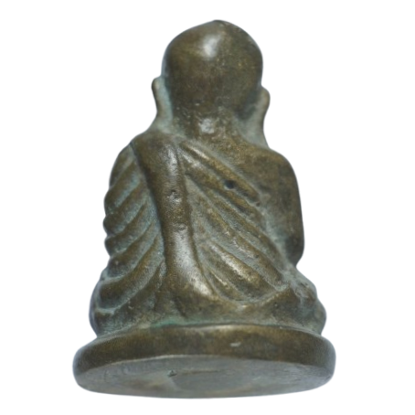 AML6710050965 รูปหล่อหลวงพ่อเงิน วัดบางคลาน พิมพ์นิยม เนื้อโลหะผสม AML6710050965 รูปหล่อหลวงพ่อเงิน วัดบางคลาน พิมพ์นิยม เนื้อโลหะผสม