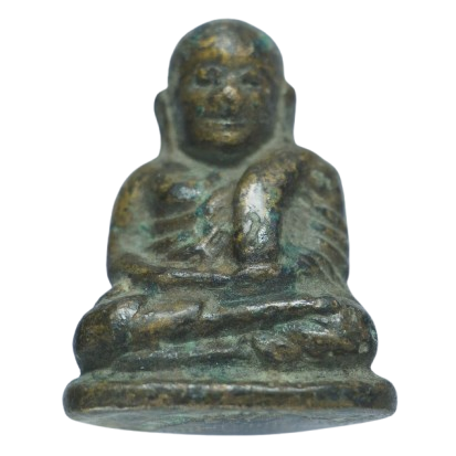 AML6710050967 รูปหล่อหลวงพ่อเงิน วัดบางคลาน พิมพ์นิยม เนื้อโลหะผสม AML6710050967 รูปหล่อหลวงพ่อเงิน วัดบางคลาน พิมพ์นิยม เนื้อโลหะผสม