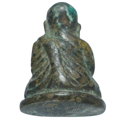 AML6710050967 รูปหล่อหลวงพ่อเงิน วัดบางคลาน พิมพ์นิยม เนื้อโลหะผสม AML6710050967 รูปหล่อหลวงพ่อเงิน วัดบางคลาน พิมพ์นิยม เนื้อโลหะผสม