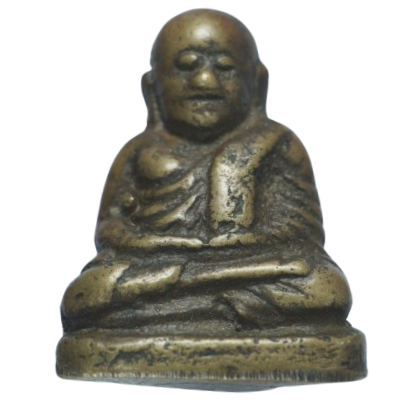 AML6710050968 รูปหล่อหลวงพ่อเงิน วัดบางคลาน พิมพ์นิยม เนื้อโลหะผสม AML6710050968 รูปหล่อหลวงพ่อเงิน วัดบางคลาน พิมพ์นิยม เนื้อโลหะผสม