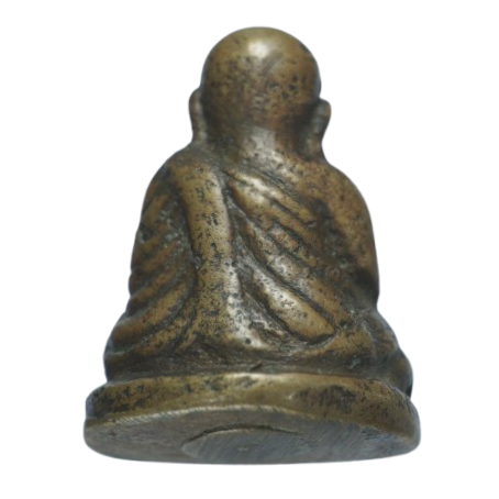 AML6710050968 รูปหล่อหลวงพ่อเงิน วัดบางคลาน พิมพ์นิยม เนื้อโลหะผสม AML6710050968 รูปหล่อหลวงพ่อเงิน วัดบางคลาน พิมพ์นิยม เนื้อโลหะผสม