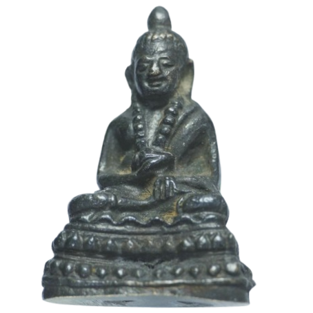 AML6710050969 พระกิ่งสวนเต่า หลวงพ่อเต๋ วัดสามง่าม จ.นครปฐม ปี2500 เนื้อโลหะผสม AML6710050969 พระกิ่งสวนเต่า หลวงพ่อเต๋ วัดสามง่าม จ.นครปฐม ปี2500 เนื้อโลหะผสม