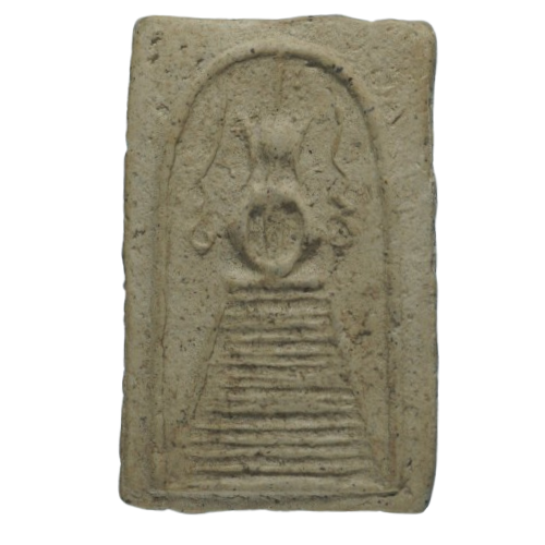 AML6710050973 พระสมเด็จหลวงปู่ภู พิมพ์แซยิด เนื้อผง AML6710050973 พระสมเด็จหลวงปู่ภู พิมพ์แซยิด เนื้อผง