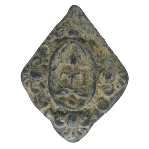 AML6710081009 พระพิมพ์ดอกพิกุล หลวงปู่เพิ่ม วัดกลางบางแก้ว เนื้อผงยาจินดามณี AML6710081009 พระพิมพ์ดอกพิกุล หลวงปู่เพิ่ม วัดกลางบางแก้ว เนื้อผงยาจินดามณี