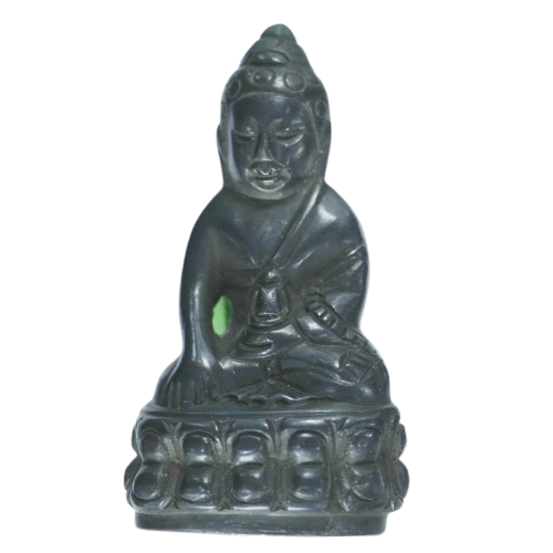 AML6710081045 พระกริ่งปวเรศ วัดบวรนิเวศ  เนื้อโลหะผสม  