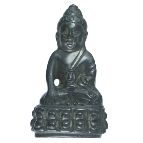AML6710081046 พระกริ่งปวเรศ  วัดบวรนิเวศ เนื้อโลหะผสม  